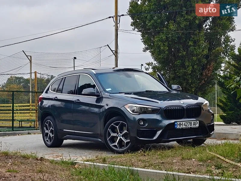 BMW X1