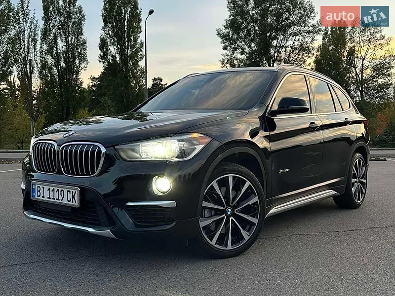 BMW X1
