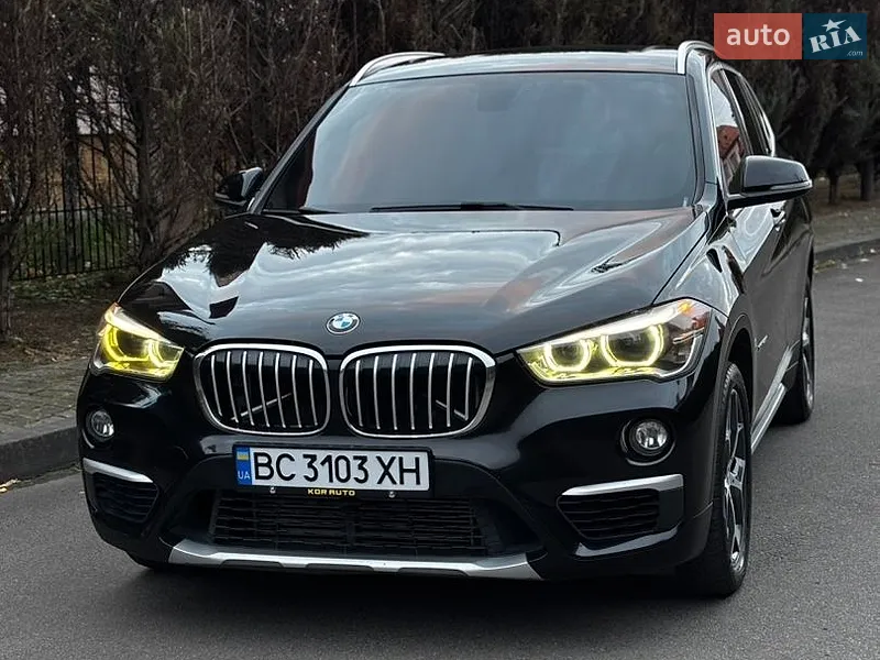 BMW X1
