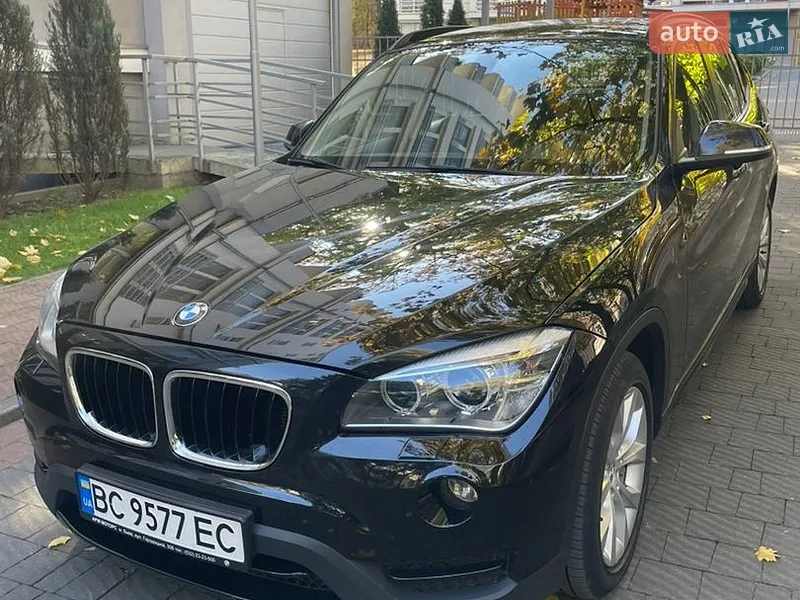 BMW X1