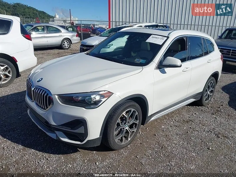 BMW X1