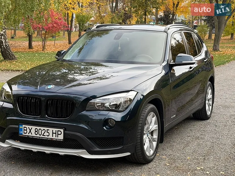 BMW X1