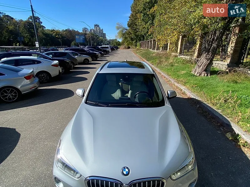 BMW X1