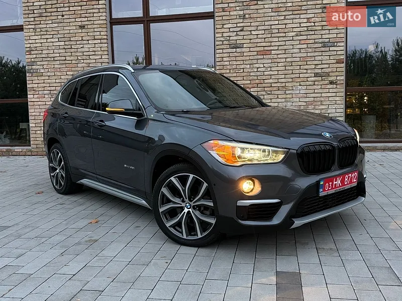 BMW X1