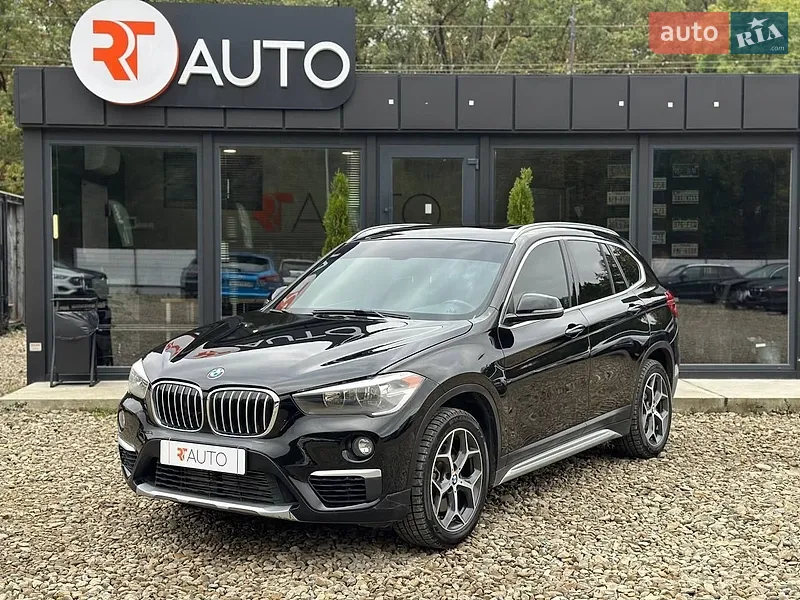 BMW X1
