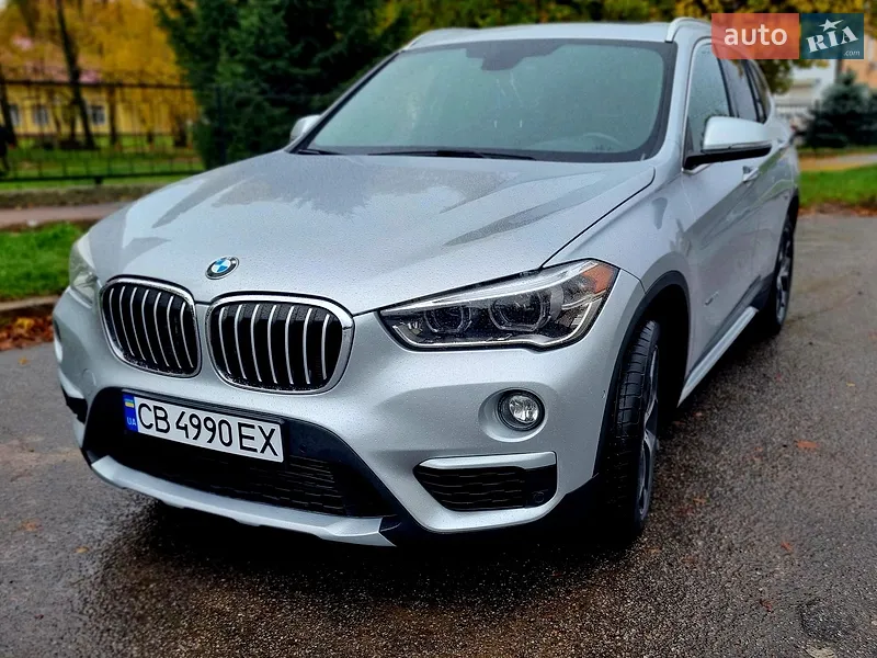BMW X1