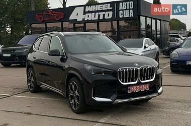 Позашляховик / Кросовер BMW X1 2024 в Києві