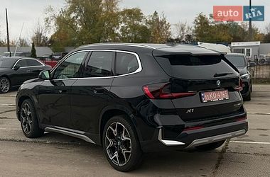 Позашляховик / Кросовер BMW X1 2024 в Києві