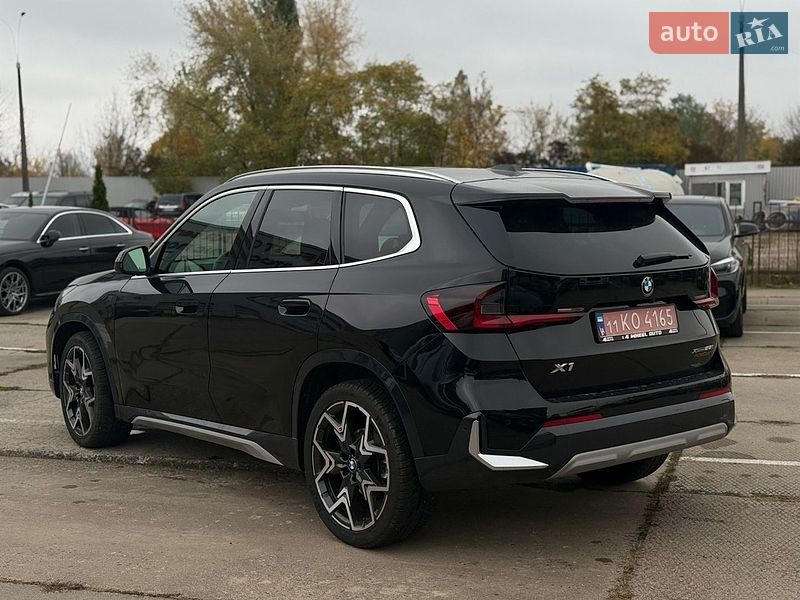 Позашляховик / Кросовер BMW X1 2024 в Києві