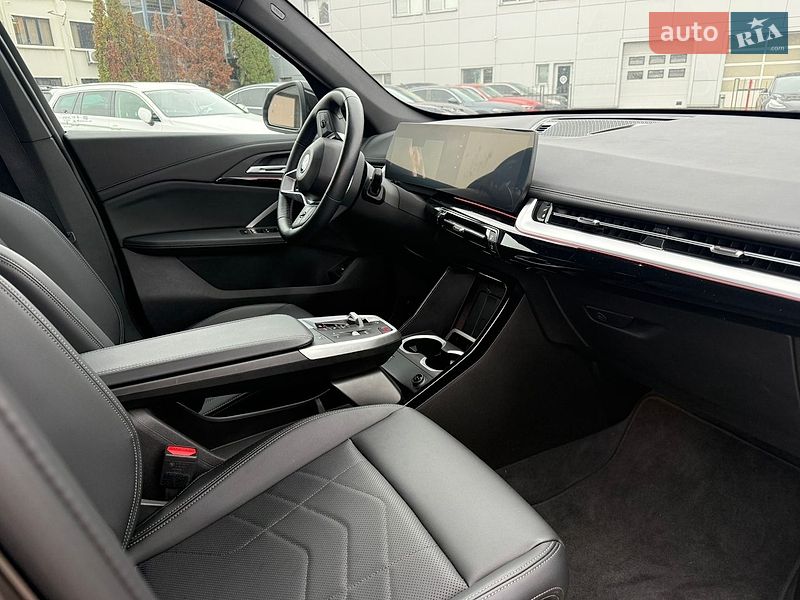 Позашляховик / Кросовер BMW X1 2024 в Києві