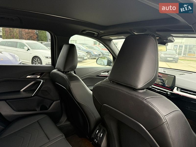 Позашляховик / Кросовер BMW X1 2024 в Києві