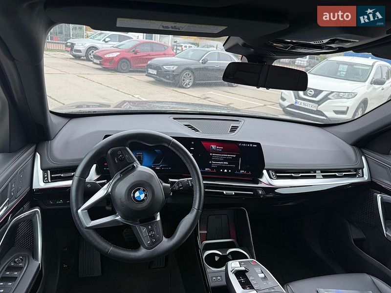 Позашляховик / Кросовер BMW X1 2024 в Києві