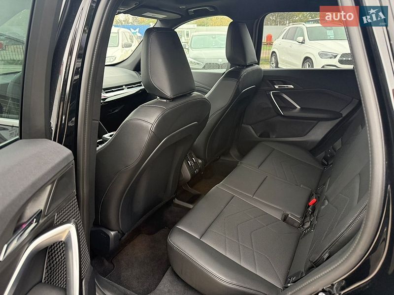 Позашляховик / Кросовер BMW X1 2024 в Києві