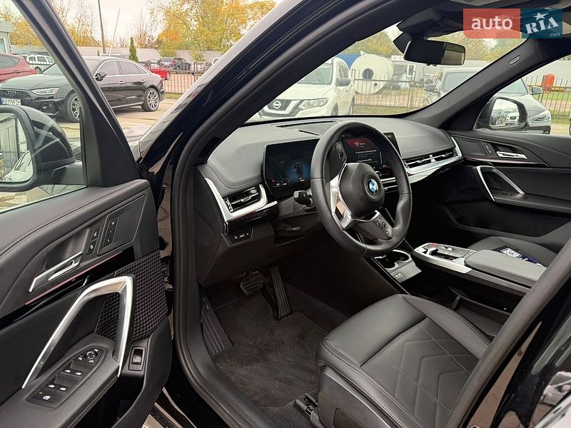 Позашляховик / Кросовер BMW X1 2024 в Києві
