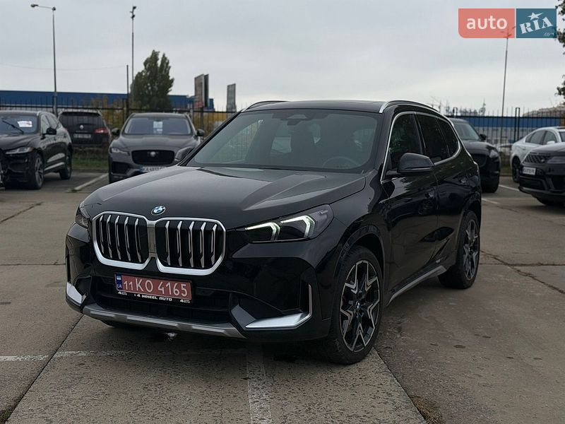 Позашляховик / Кросовер BMW X1 2024 в Києві