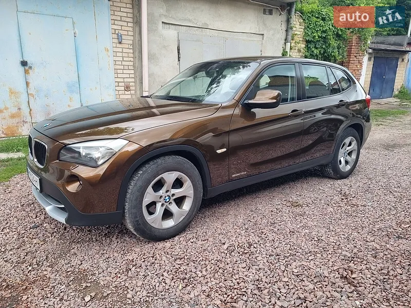 BMW X1