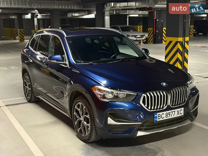 BMW X1