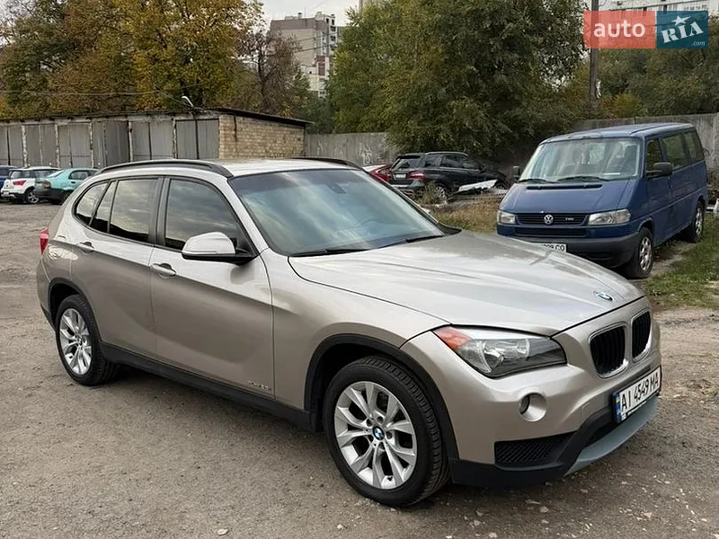 BMW X1