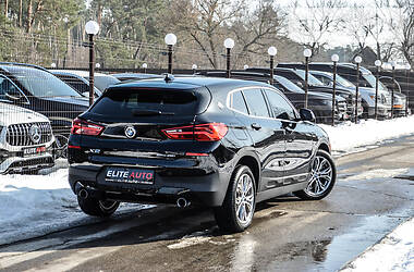 Внедорожник / Кроссовер BMW X2 2018 в Киеве