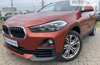 BMW X2 2018