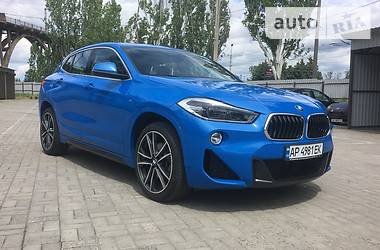 BMW X2 2017