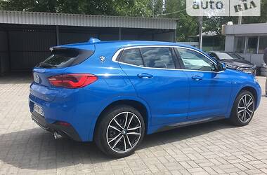 Внедорожник / Кроссовер BMW X2 2017 в Днепре