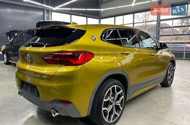 Внедорожник / Кроссовер BMW X2 2019 в Черновцах