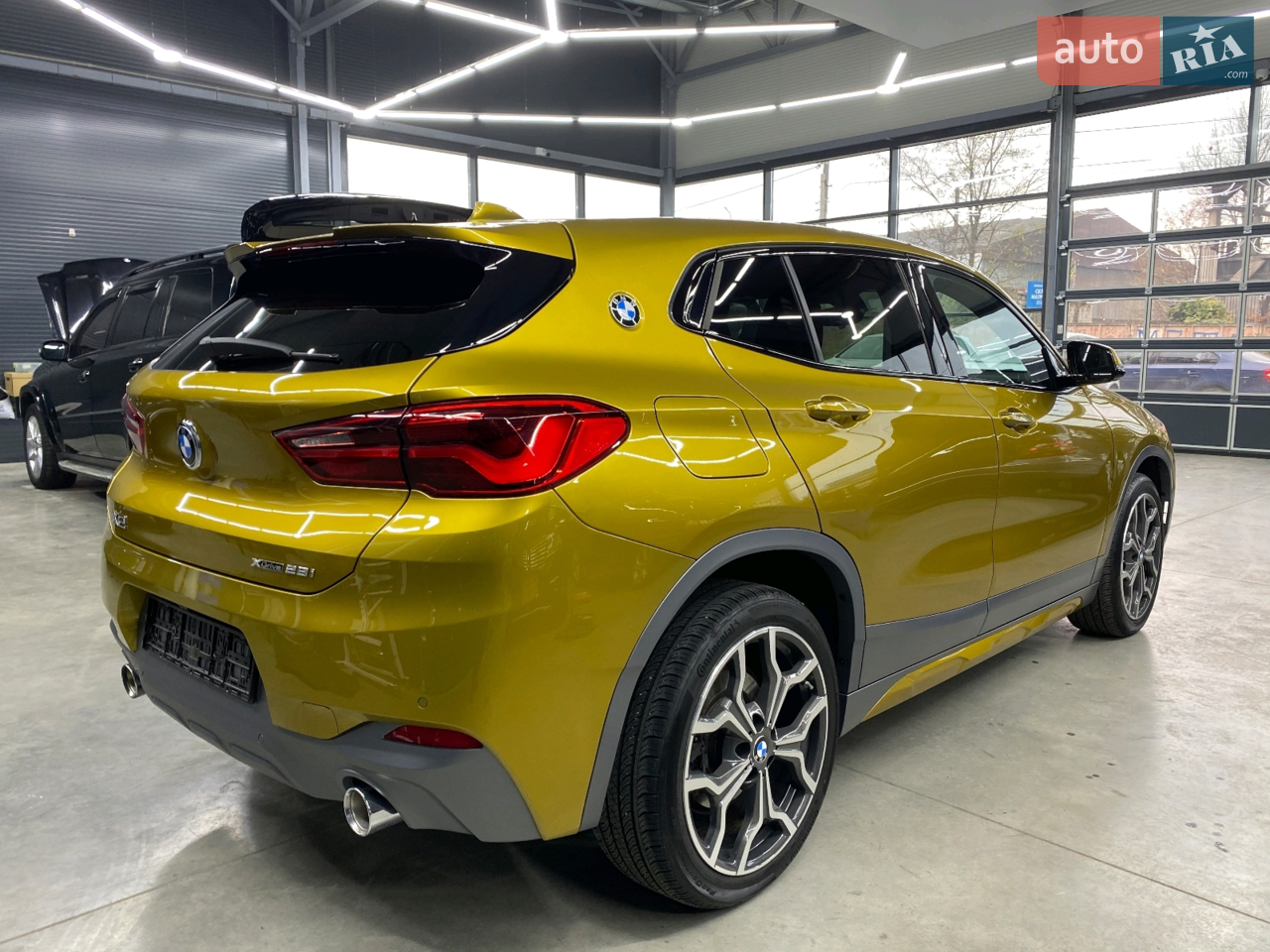 2019 BMW X2 - мініатюра 4