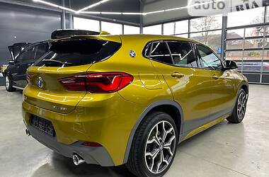 Позашляховик / Кросовер BMW X2 2019 в Чернівцях