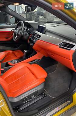 Внедорожник / Кроссовер BMW X2 2019 в Черновцах