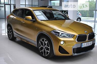 Позашляховик / Кросовер BMW X2 2019 в Хмельницькому