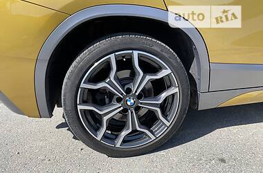 Внедорожник / Кроссовер BMW X2 2018 в Львове