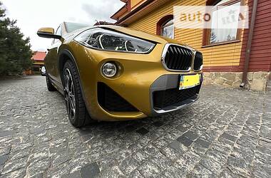 Позашляховик / Кросовер BMW X2 2018 в Рівному