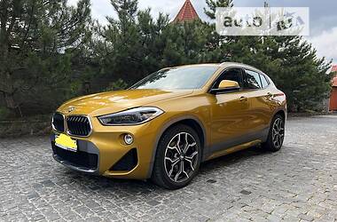 Позашляховик / Кросовер BMW X2 2018 в Рівному