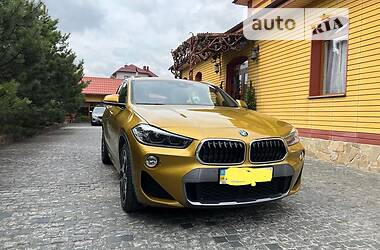 Позашляховик / Кросовер BMW X2 2018 в Рівному