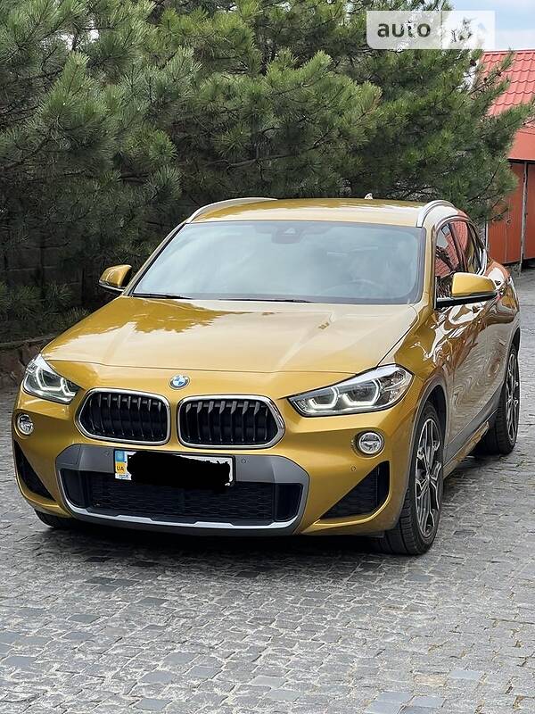 Позашляховик / Кросовер BMW X2 2018 в Рівному