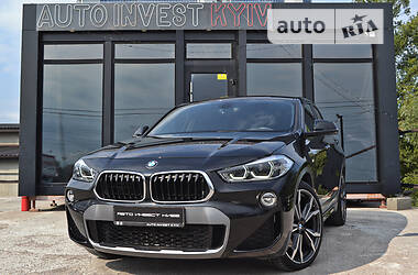 Позашляховик / Кросовер BMW X2 2018 в Києві