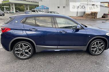 BMW X2 2018 BMW X2 2018
