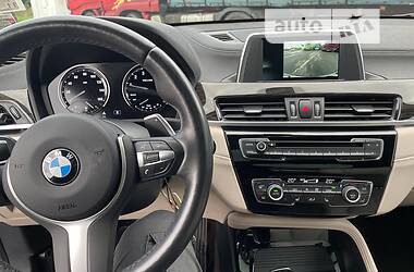 Внедорожник / Кроссовер BMW X2 2018 в 