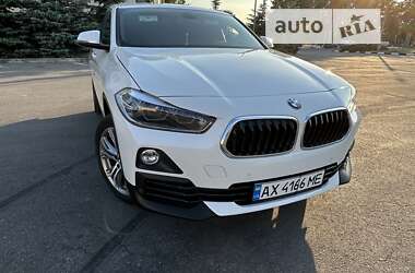 Позашляховик / Кросовер BMW X2 2018 в Харкові