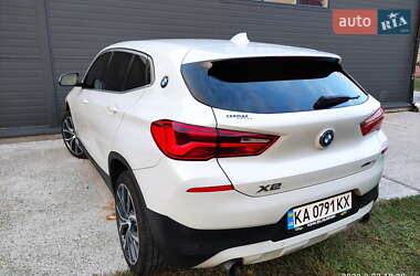 Внедорожник / Кроссовер BMW X2 2018 в Киеве
