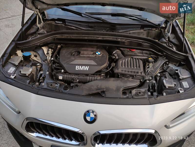 Внедорожник / Кроссовер BMW X2 2018 в Киеве
