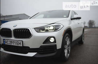 BMW X2 2019