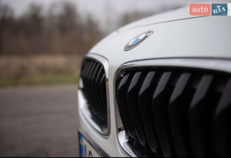 Позашляховик / Кросовер BMW X2 2019 в Одесі фото 14 Позашляховик / Кросовер BMW X2 2019 в Одесі