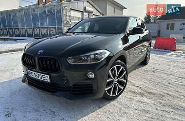 BMW X2 2019