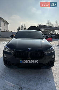 Внедорожник / Кроссовер BMW X2 2019 в Черновцах