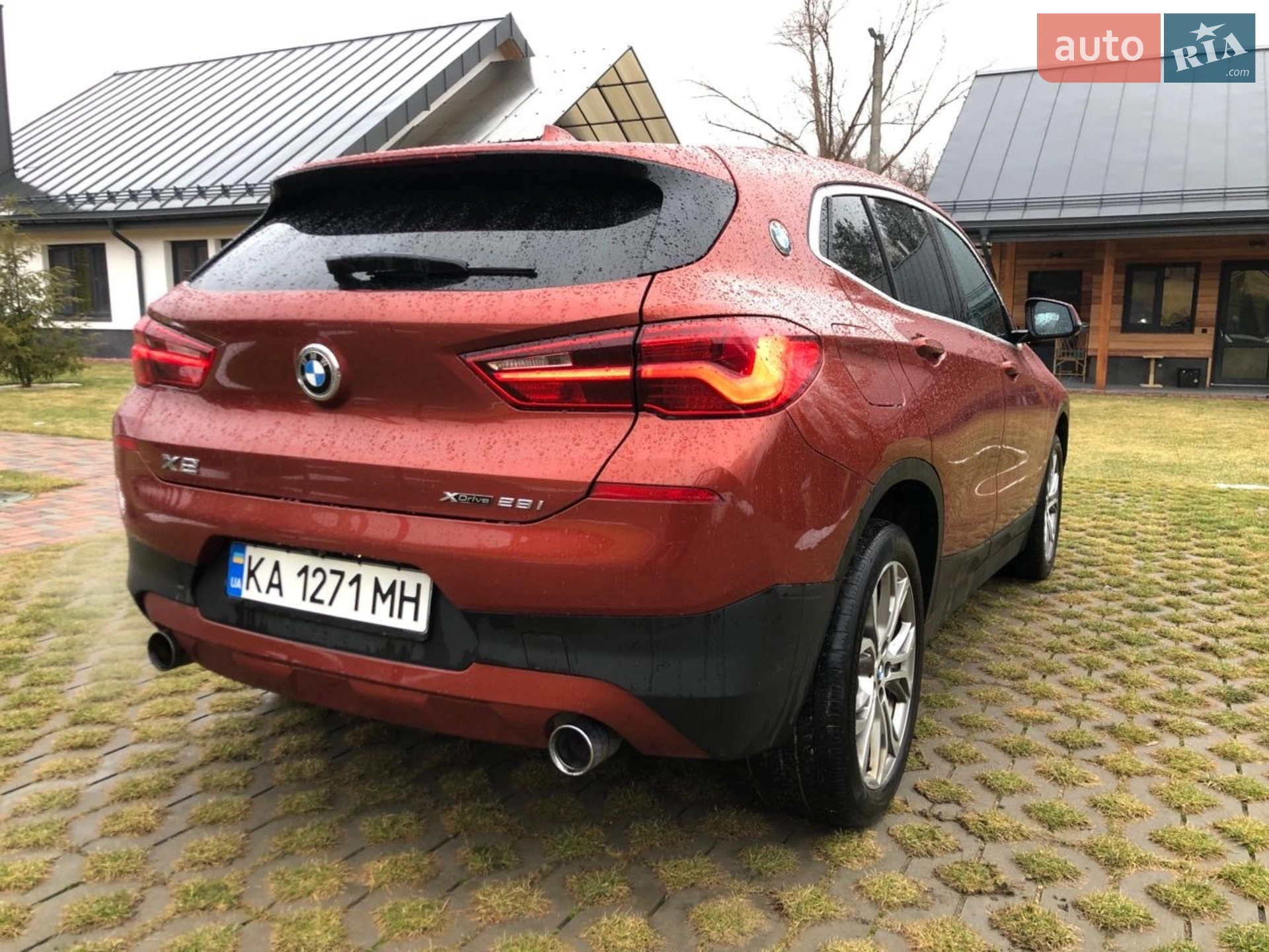 2018 BMW X2 - мініатюра 6