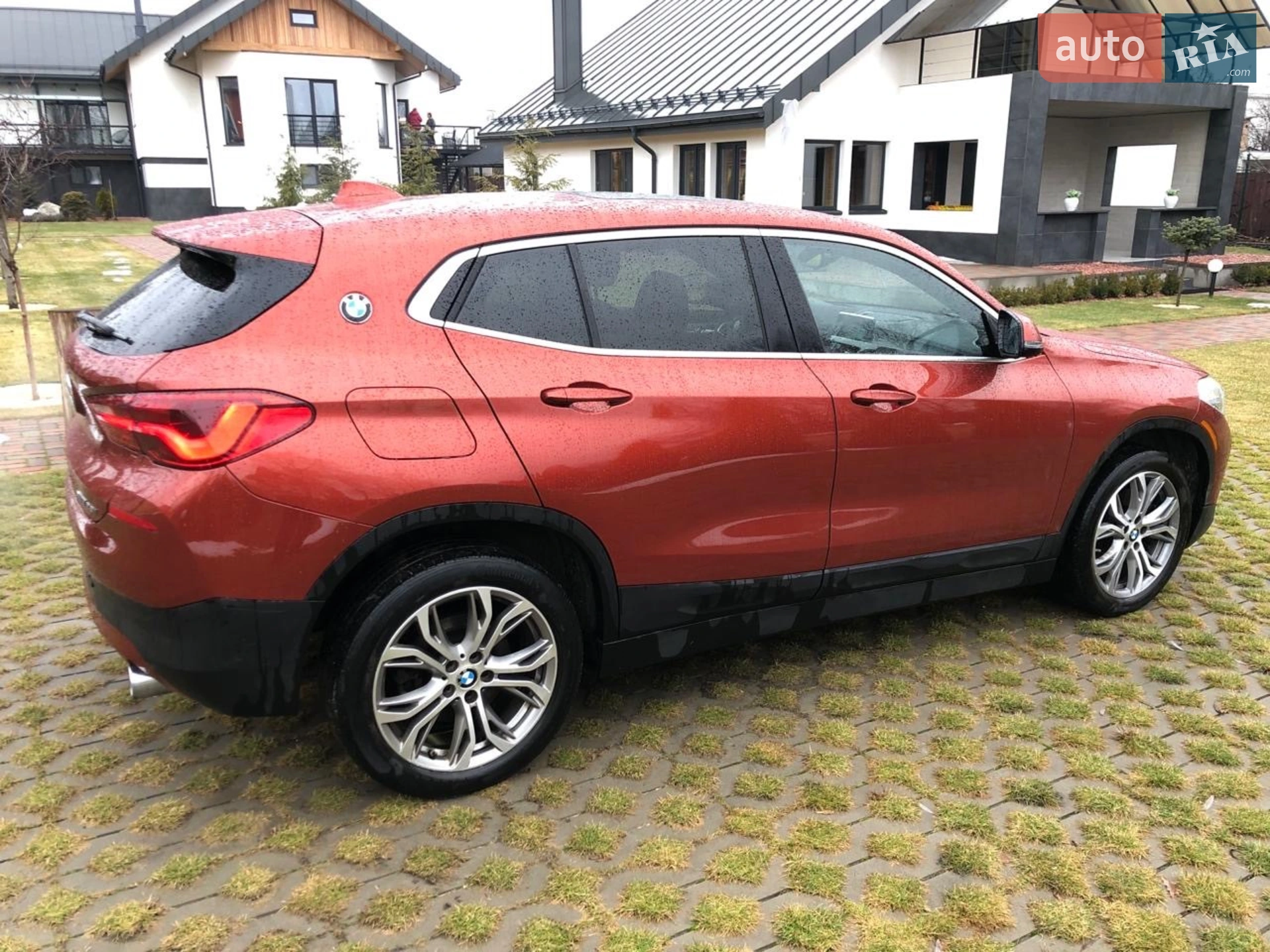 2018 BMW X2 - мініатюра 4