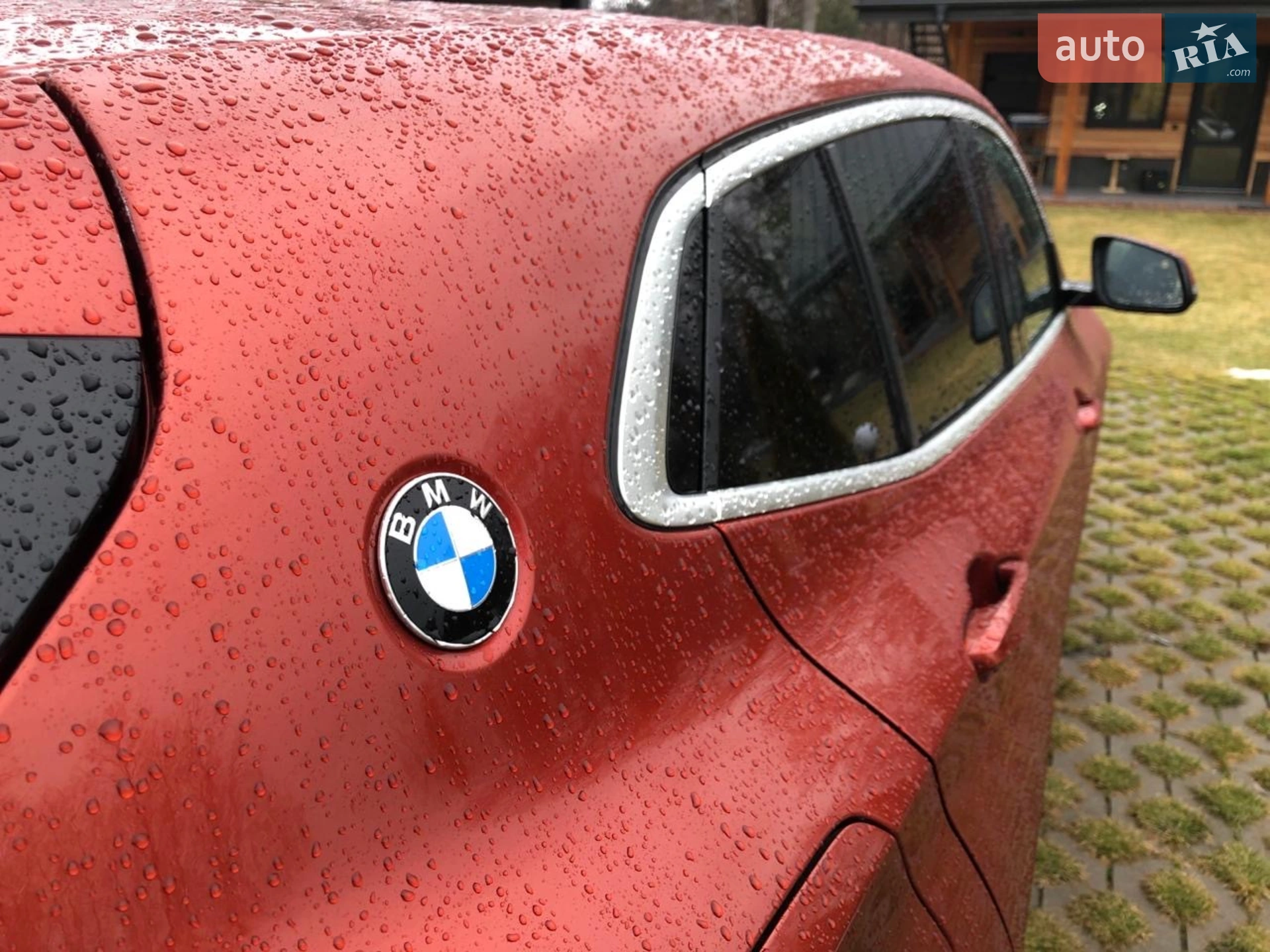 2018 BMW X2 - мініатюра 9