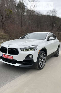 Позашляховик / Кросовер BMW X2 2018 в Львові